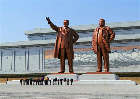 Inside Pyongyang, North Korea’s Capital of Control.